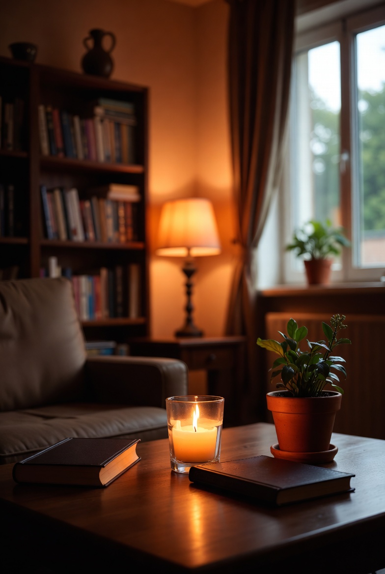 Ide Menghabiskan Malam dengan Cara yang Lebih Tenang