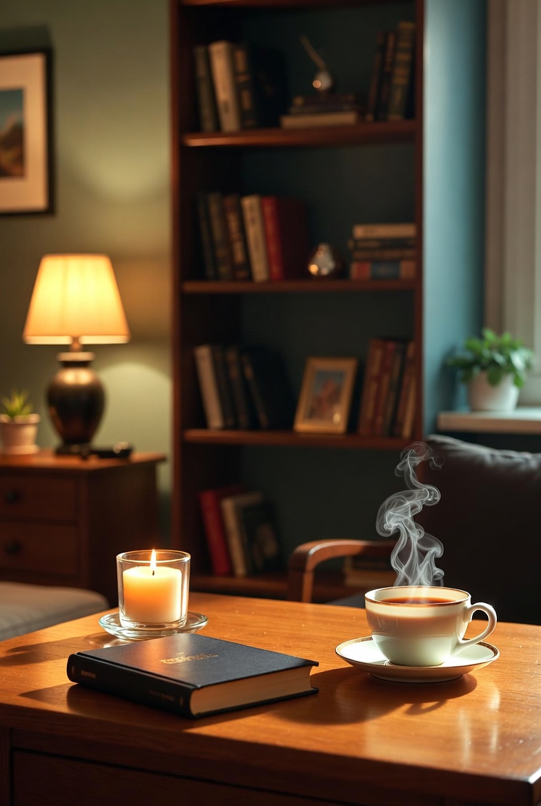 Menikmati Malam yang Tenang dengan Aktivitas Sederhana di Rumah