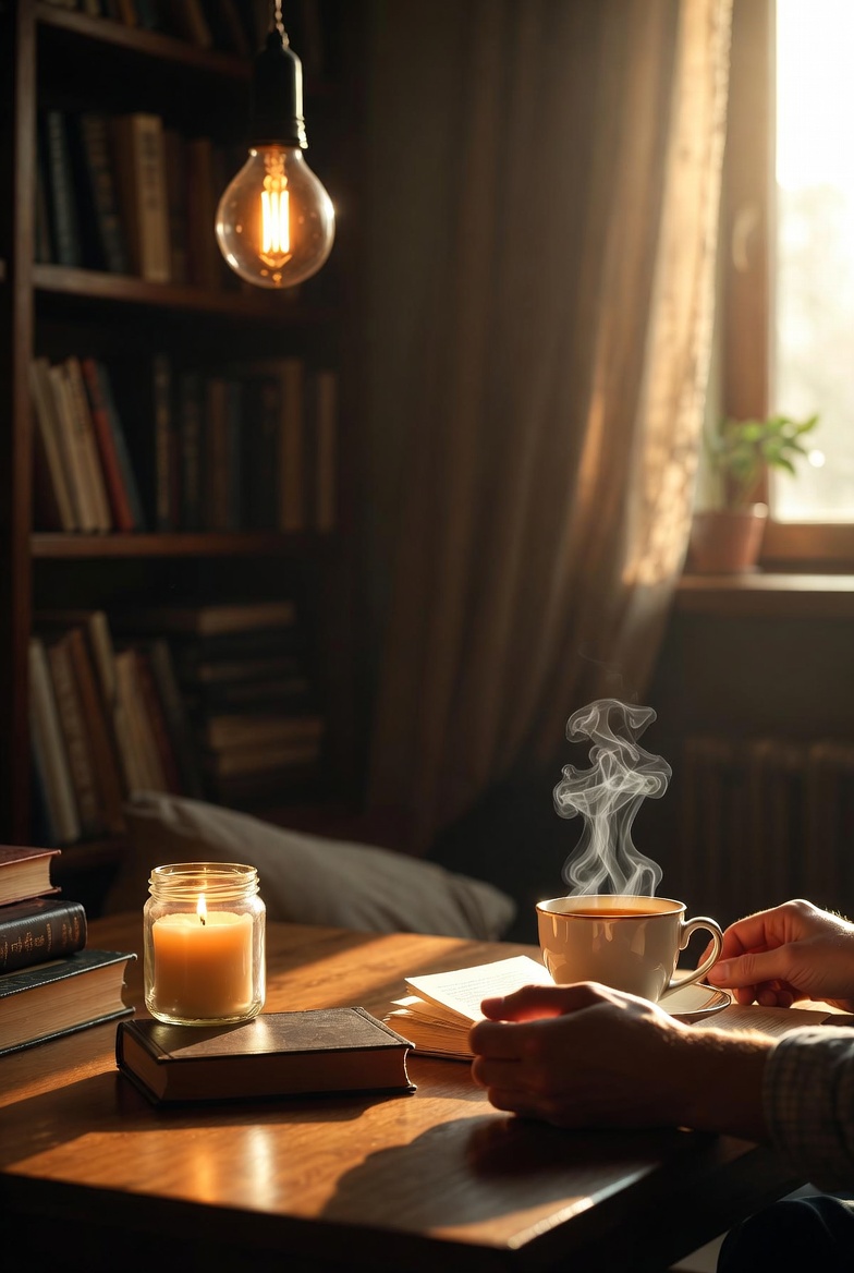 Cara Menciptakan Suasana Malam yang Damai di Rumah